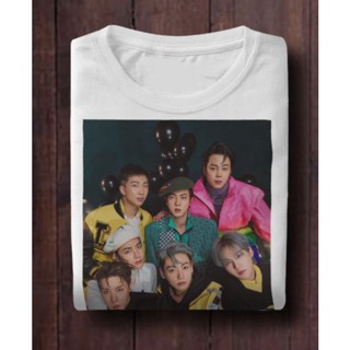 BTS T-SHIRT BATCH 5 JUNGKOOK TAEHYUNG JIMIN JHOPE YOONGI NAMJOON SEOKJIN_03