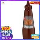 Coles Barbecue Sauce 500ml  ซอสบาบีคิว โคลส์ 500มล. Coles Barbecue Sauce 500ml