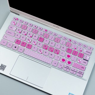 สติกเกอร์ฟิล์มติดแป้นพิมพ์แล็ปท็อป สําหรับ Dell Latitude Inspiron Vostro 13 14 3300 3301 3310 3400 3401 3405 3410 3420 3425 5000 5300 5301 5390 5391