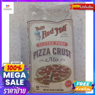 Bobs Red  Mill Pizza Crust Mix แป้งพิชซ่า 453g.Bobs Red Mill Pizza Crust Mix Pizza Crus