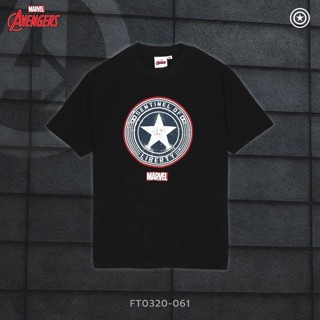 เสื้อยืด Marvel (ลิขสิทธิ์แท้) Oversize_04