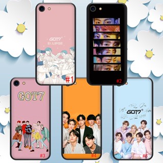 Jmh15 เคสโทรศัพท์มือถือนิ่ม ลาย GOT7 สําหรับ OPPO Reno 5K 6 Pro Plus 6Z 7 8 7Z 5G 4G