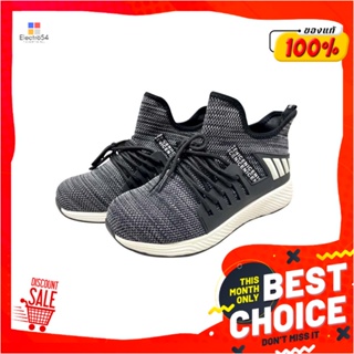 SAFETY รองเท้านิรภัยผ้า พื้น EVA DEXZON LJ-2062 เบอร์ 41 สีดำSAFETY SHOE WITH EVA SOLE DEXZON LJ-2062 NO.41 BLACK