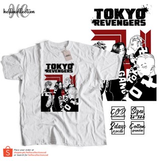 Tokyo Revengers - Tokyo Revengers Founder Anime Shirt_07