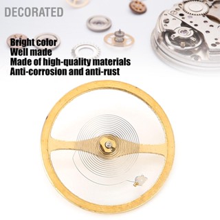 Decorated Watch Balance Wheel Movement Replacement อุปกรณ์เสริมสำหรับ 8200