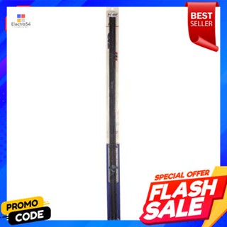 Wiper ยางใบปัดน้ำฝน GT รุ่น ZR-6-28 ขนาด 28 นิ้ว สีดำRubber Wiper Blade GT Model ZR-6-28 Size 28 Inch Black