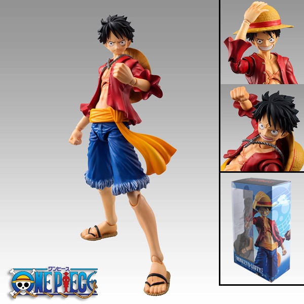 โมเดลฟิกเกอร์ One Piece Luffy ACTION FIGURE Luffy ขนาด 11 นิ้ว สําหรับสะสม