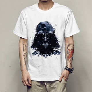 Star War Hot T-shirts Printed  T Shirt Men Funny Novel Men s Top Tees Harajuku Style Warrior T Shirt Camiseta_05