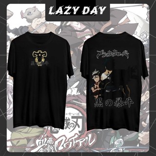 Anime-inspired Shirt - Asta and Yami Sukihiro - Black Clover_01