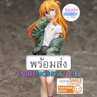 พร้อมส่ง scale Shikinami Asuka Langley Ver.RADIO EVA Evangelion ENJOYHOBBY