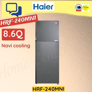 HRF240MNI  8.6Q  ตู้เย็น2ประตู   HRF240  MNI   HRF