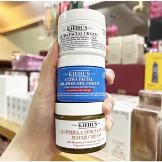 (📍สินค้าเคาเตอร์แท้ 💯%) Kiehl’s มอยเจอไรเซอร์ครีม พร้อมส่ง