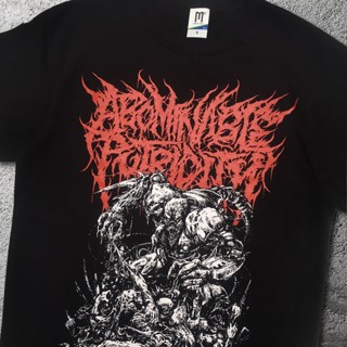 เสื้อยืด พิมพ์ลาย PUTRIDITY ที่น่าทึ่ง - CONVERTING TO ROT