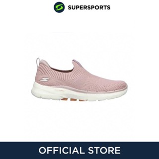 SKECHERS GO WALK 6™ - Stunning View รองเท้าลำลองผู้หญิง