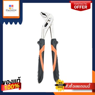 WATER คีมคอม้า KENDO 11401 250 มม. (10 นิ้ว)WATER PUMP PLIERS KENDO 11401 250MM (10")