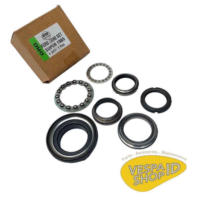 คอพวงมาลัย Vespa VBB VNB Bajaj 60s