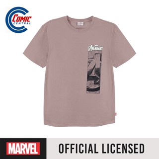 Marvel Avengers Men Avengers A Graphic T-Shirt_04