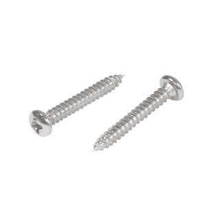 SELF-TAPPING สกรูเกลียวปล่อย TP DEXZON 6X1 นิ้ว 25 ตัวSELF-TAPPING SCREWS TP DEXZON 6X1IN 25EA