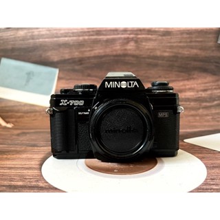 Minolta X-700 MPS (Body)