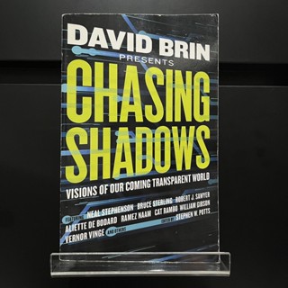 Chasing Shadows - David Brin