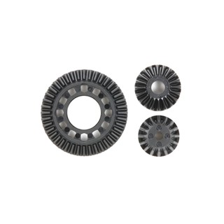 [อะไหล่รถบังคับ] TAMIYA 51547 SP.1547 TB-04 One-Way/Gear Differential Unit Ring Gear Set (40T) อะไหล่ทามิย่าแท้ rc