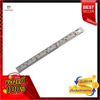 6" ไม้บรรทัดสเตนเลส PROMA 6 นิ้ว6" PROMA RULER