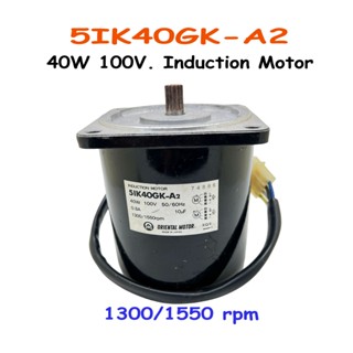 5IK40GK-A2 Orietal Induction Motor