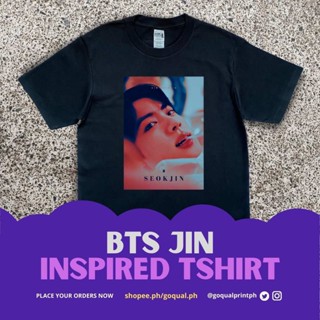 BTS Jin / Seokjin Inspired Shirt / Tees | Unisex FanMerch_03