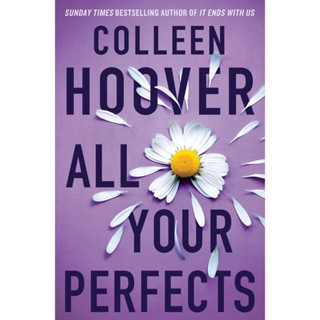 Asia Books หนังสือภาษาอังกฤษ ALL YOUR PERFECTS