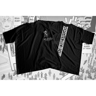 Brahman Gang Black Tshirt Kawaragi Senju Anime Manga Tokyo Revengers Premium Unisex_07