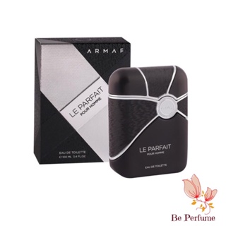 น้ำหอมแท้ Armaf Le Parfait Pour Homme edp 100ml โคลน Creed GIT+Aventus