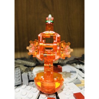 Bakugan New Vestroia Bakusolar  Mega Nemus  #บาคุกัน