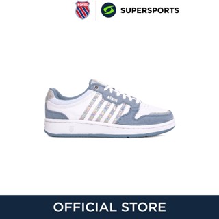 K-SWISS City Court รองเท้าลำลองผู้หญิง รองเท้าผ้าใบ รองเท้าผู้หญิง รองเท้าผ้าใบผู้หญิง