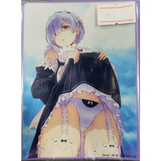 Doujin Sleeve Re-Zero Rem [1]