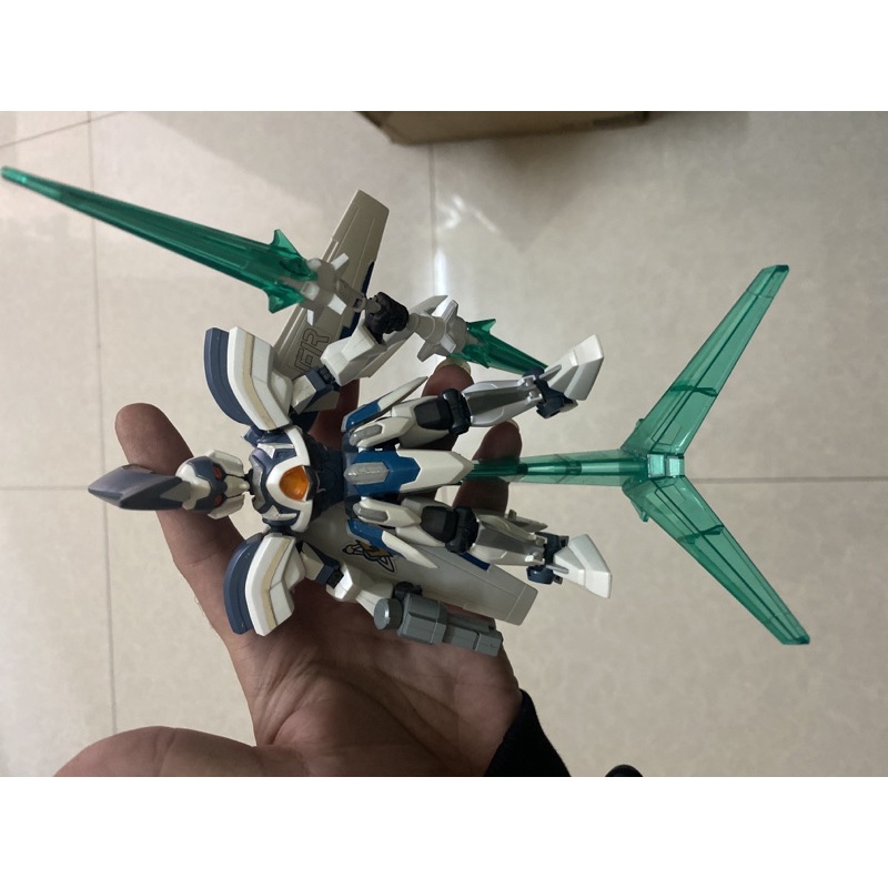 โมเดลประกอบ Lbx odin M