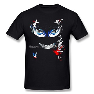 Zora Essential Cloth Print T-Shirt Large Size Black Clover Asta Anime For Men Fashion Streetware_01