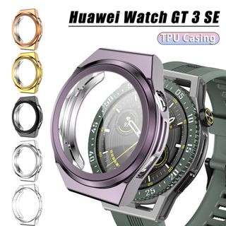 เคสป้องกันโทรศัพท์มือถือ TPU แบบนิ่ม สีโปร่งใส สําหรับ Huawei GT 3 SE GT 3SE GT3 SE