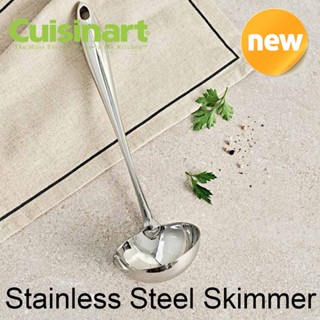 Cuisinart CTG-08-SSKKR Stainless Steel Skimmer kitchen Tools Cooking Item Korea