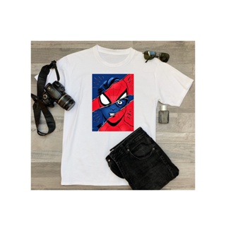 Oversized Shirts l Marvel l Spiderman_05