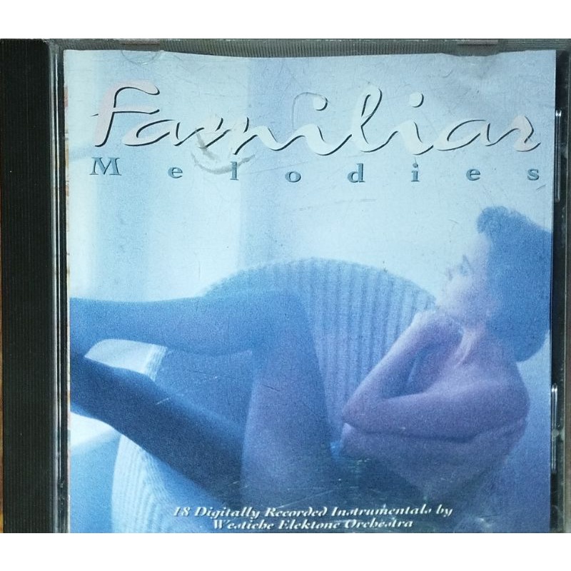 ซีดี Familiar Melodies