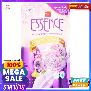 Essence(เอสเซ้นซ์) เอสเซ้นซ์ ซักผ้าสูตรเข้มข้น กลิ่น โรแมนติก ไวโอเลต 650 มล. Essence Concentrated Liquid Deter