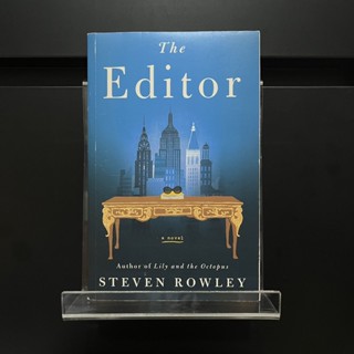 The Editor - Steven Rowley
