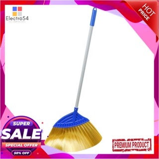 NYLON ไม้กวาดไนลอน NEW SPONGE NS-8 สีทองNYLON BROOM NEW SPONGE NS-8 GOLD