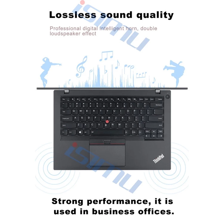 Lenovo ThinkPad T440s Intel Core i5/i7 8GB/12GB RAM SSD/HDD 14 นิ้ว thumbnail 7