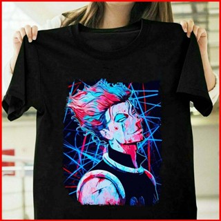 Colorful Hand Hisoka Hunter x Hunter Manga Anime T Shirt_05