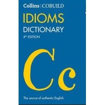 (C221) 9780008375454 COLLINS COBUILD IDIOMS DICTIONARY ผู้แต่ง : COLLINS COBUILD