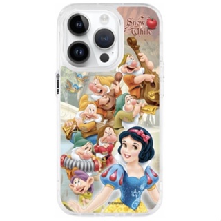 🌈 พร้อมส่ง 🌺 The Hood x Disney Snow White Hybrid Plus Case เคสสโนไวท์ (For 14 Pro)