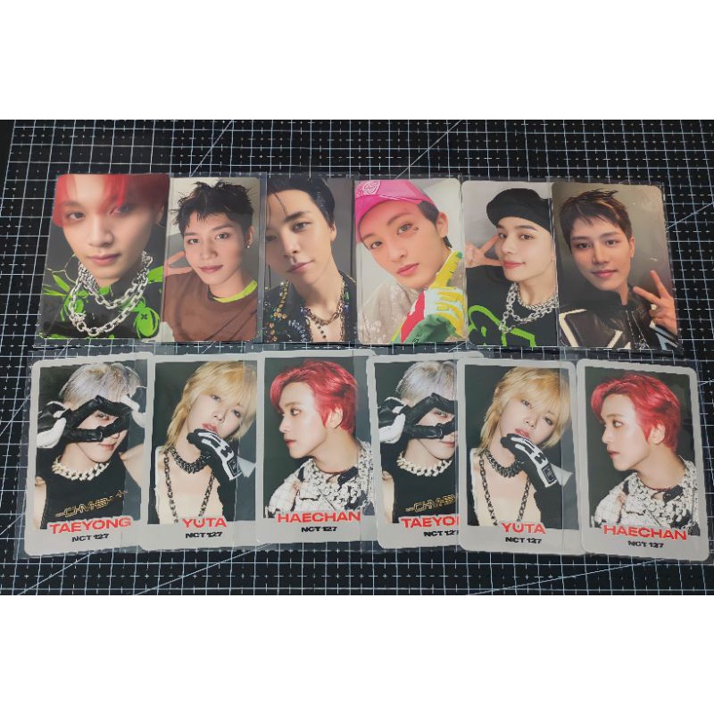 MD STREET 127 TC 2 BADDIES NCT 127