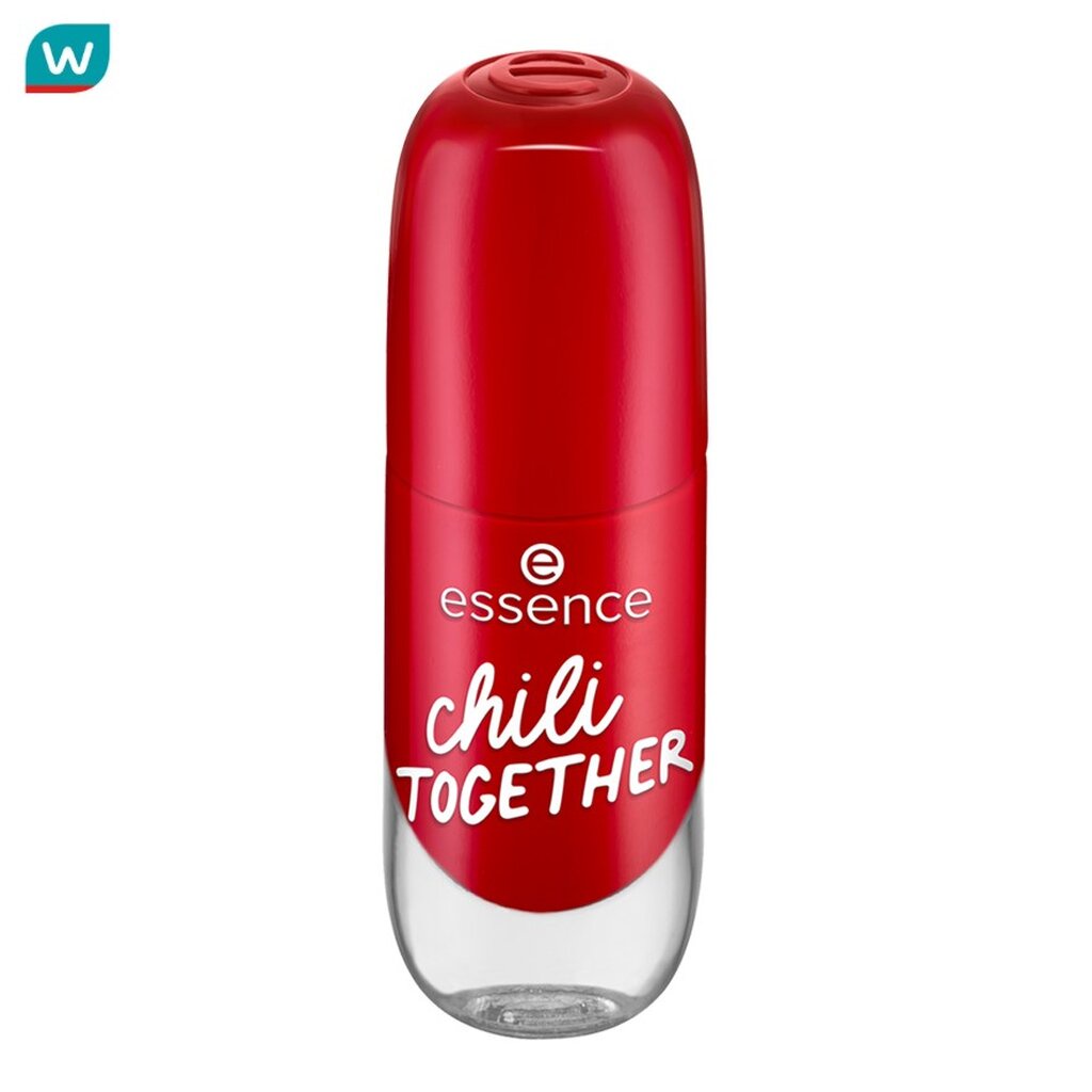 Essence เอสเซนส์ น้ำยาทาเล็บ เจล เนล คัลเลอร์ 8มล. 16 ชิลลิ ทูเกทเตอร์