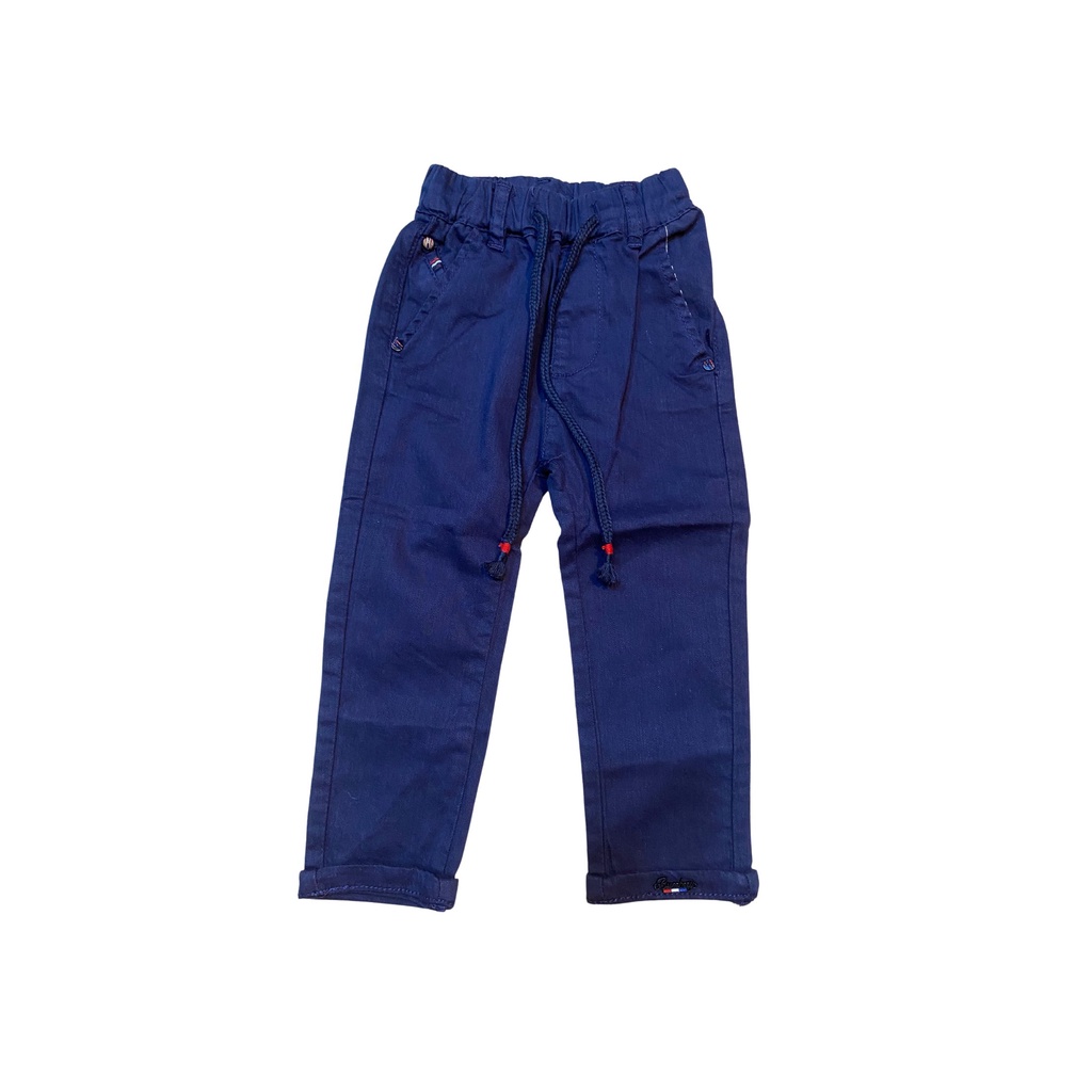KATUN Baby Boy Cotton Long Pants / Baby Long Pants - MOEJOE